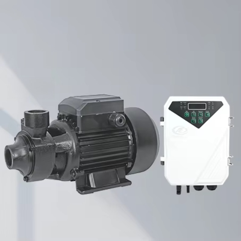 Solar Water Pump - Inteligentna pompa solarna zanurzeniowa, bezszczotkowa pompa