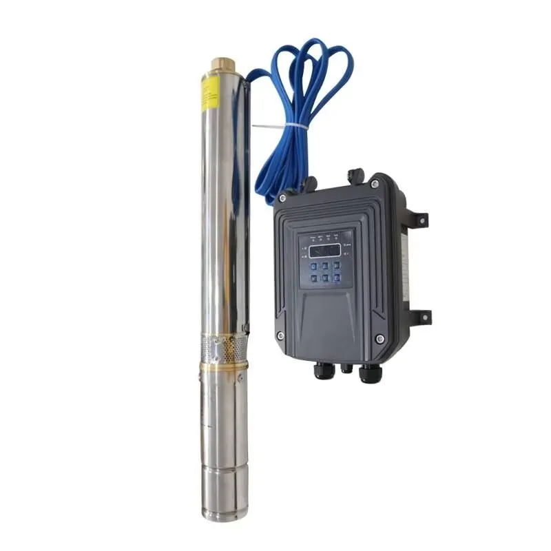 Solar Water Pump - Pompa wodna DC 12V, urządzenie do