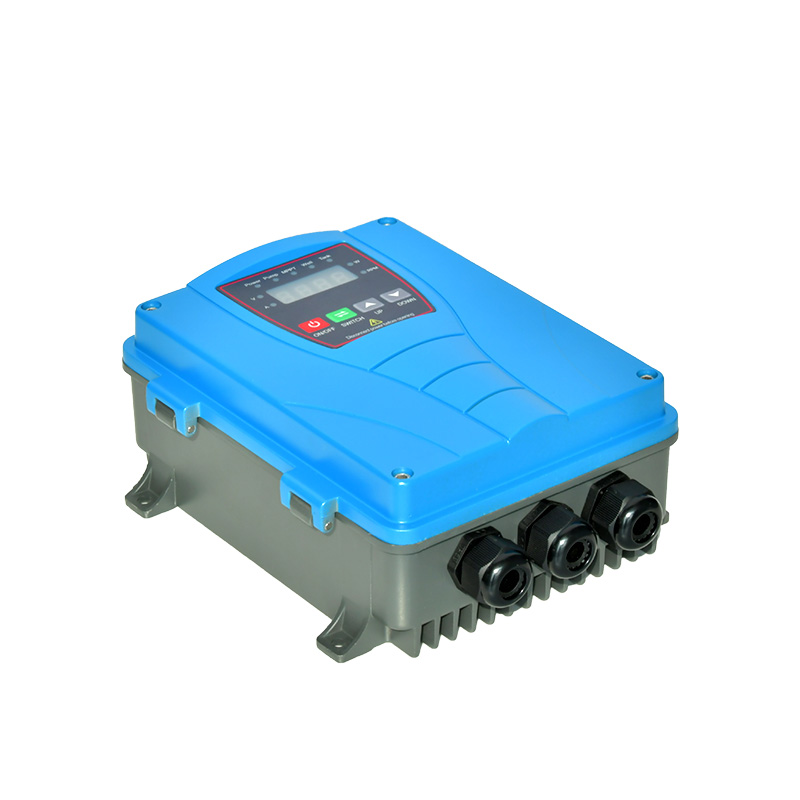 Solar Water Pump - Sterownik pompy wodnej solarnej bezszczotkowej DC