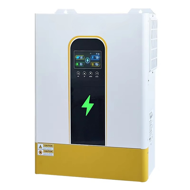 Hybrid Solar Inverter - Inwerter solarny 11kW 48V, hybrydowy inwerter