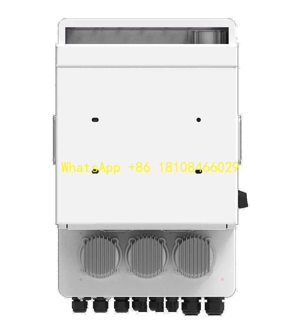 Hybrid Solar Inverter - Inwerter hybrydowy solarny 10kW 12kW do