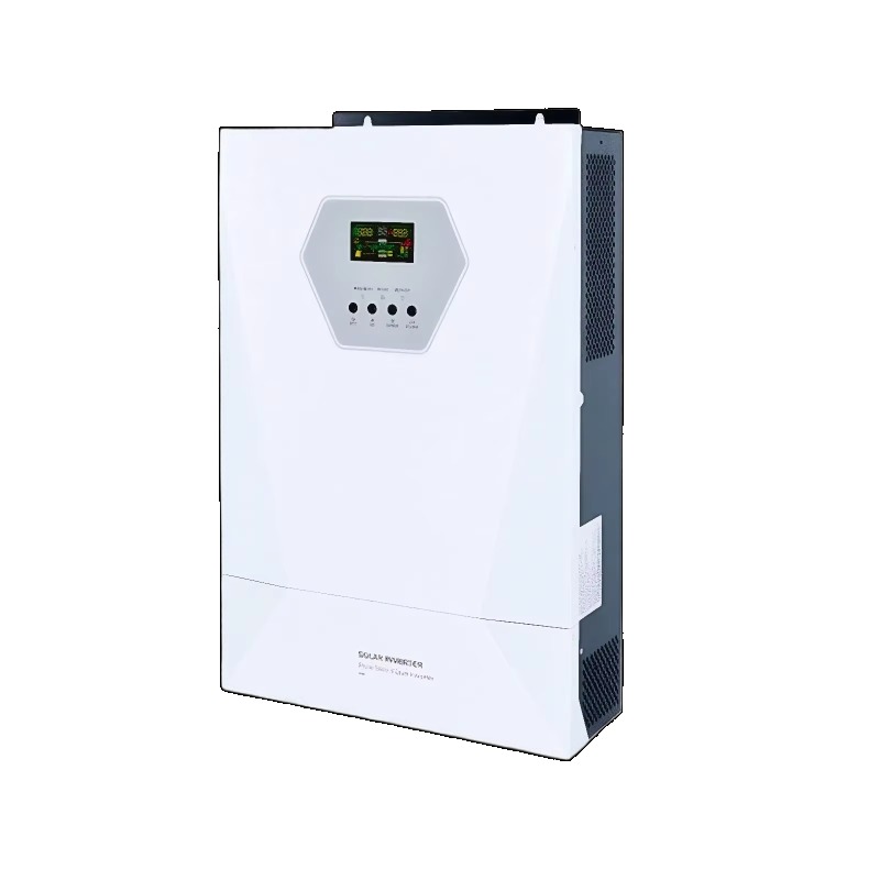 Hybrid Solar Inverter - 【Najlepiej sprzedający się】 Hurtowy przemysłowy hybrydowy