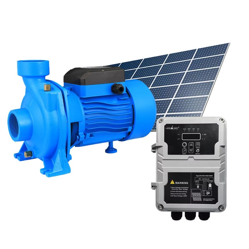 Solar Water Pump - Gorąca wyprzedaż: Motopompa solarna do rolnictwa,