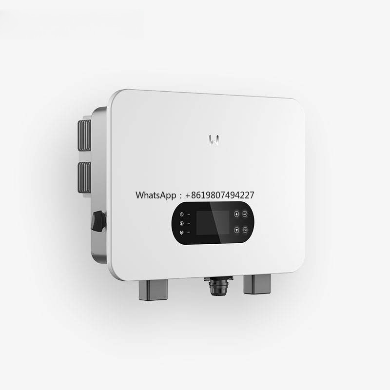 Hybrid Solar Inverter - Jednofazowy hybrydowy falownik solarny z 1/2