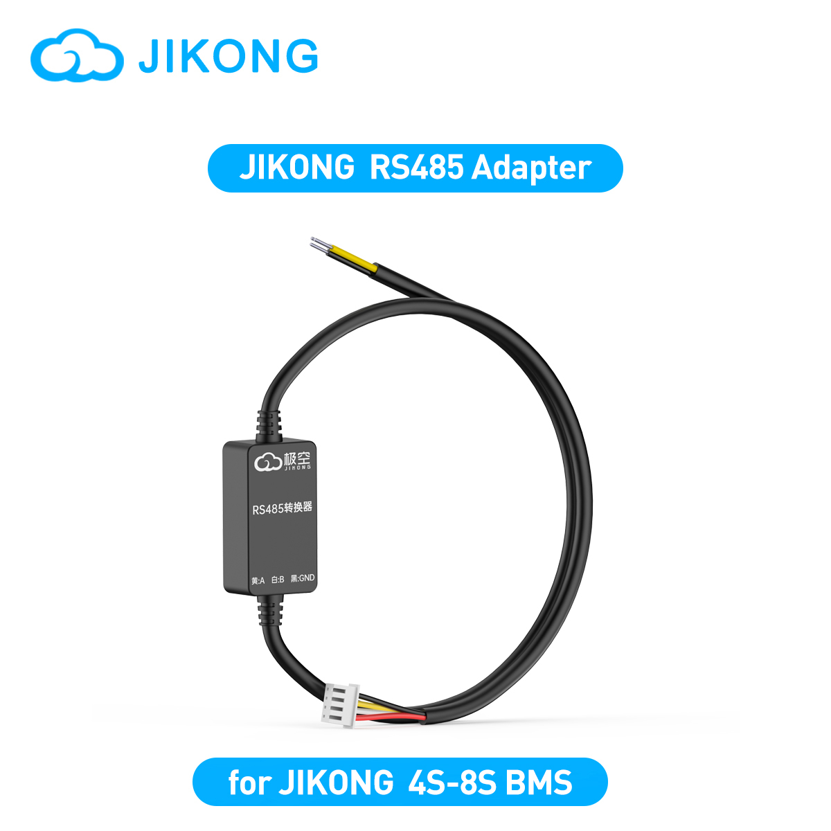 Smart Bms - Adapter JIKONG RS485 do JIKONG 4S-8S