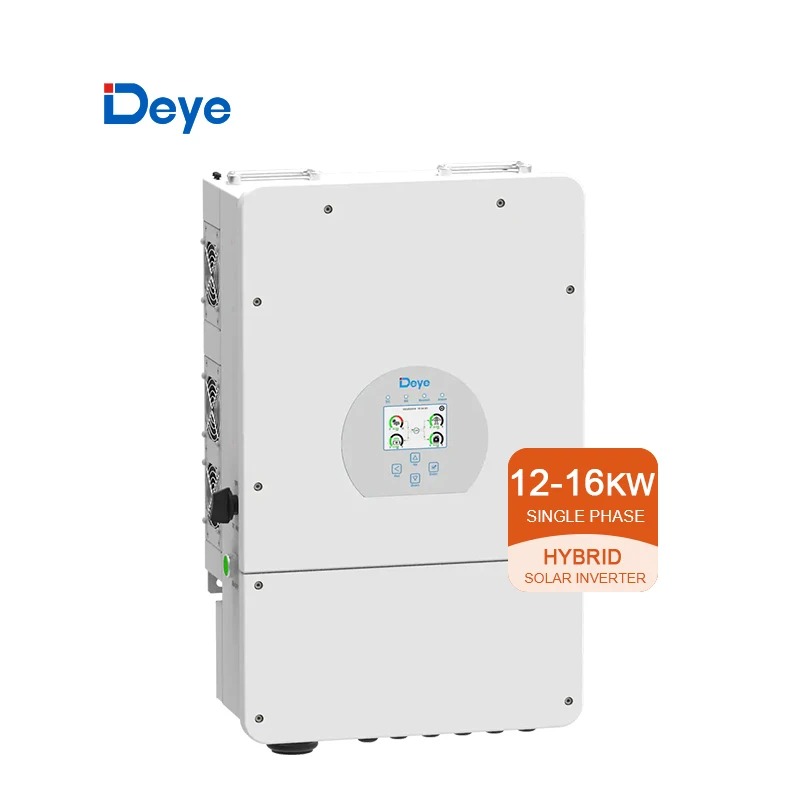 [Gorąca Wyprzedaż] Inwerter Hy – Hybrid Solar Inverter recenzja i cena