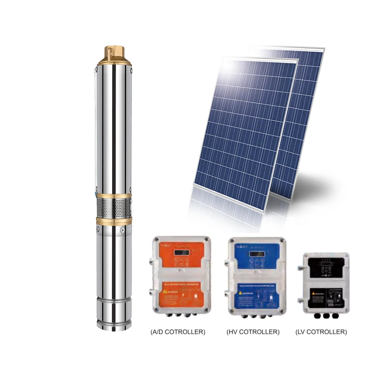 Pompa Wodna Handuro 750W 1 KM  – Solar Water Pump recenzja i cena