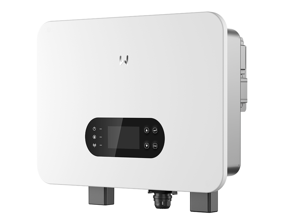 Hybrydowy Inwerter Solarny GW- – Hybrid Solar Inverter recenzja i cena