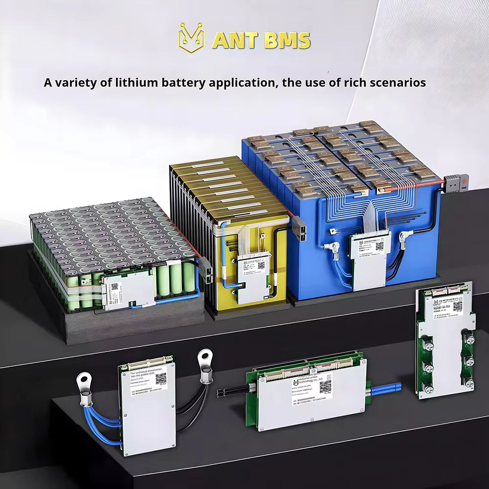 Inteligentny system BMS BT ANT – Smart Bms recenzja i cena