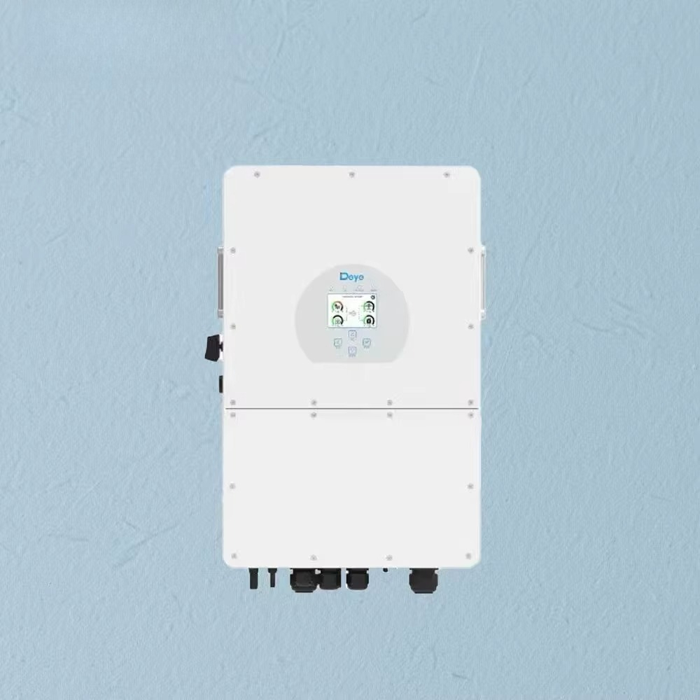 Hybrydowy Inwerter Solarny 5kW – Hybrid Solar Inverter recenzja i cena