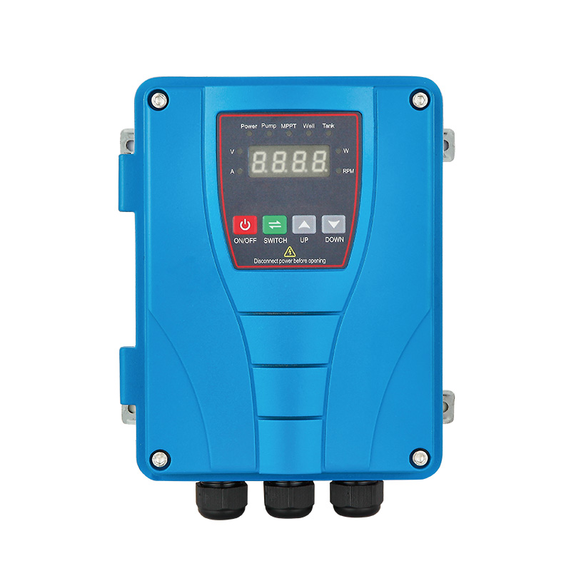 Sterownik pompy wodnej solarne – Solar Water Pump recenzja i cena