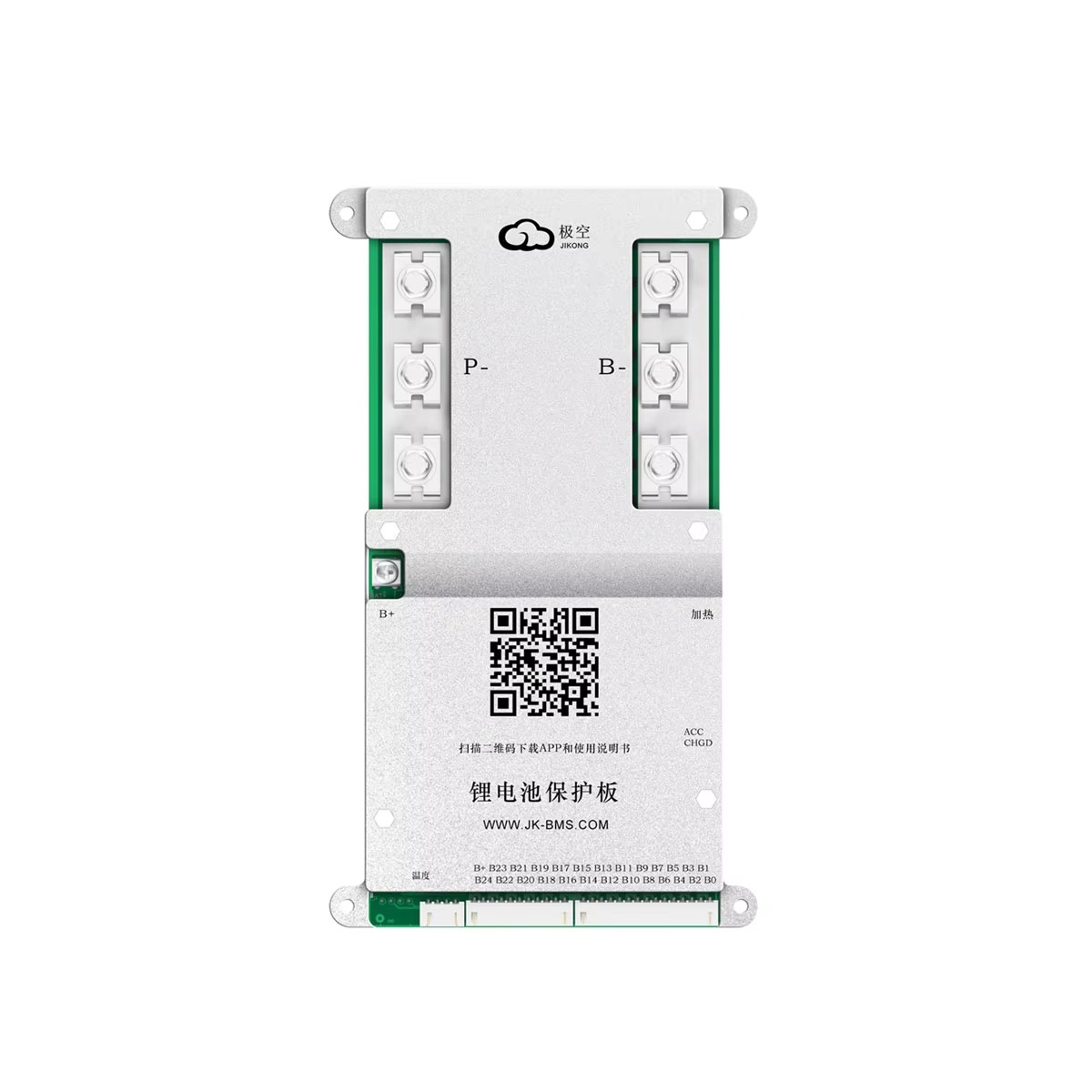 JIKONG JK-B2A24S30P 300A Aktyw – Smart Bms recenzja i cena