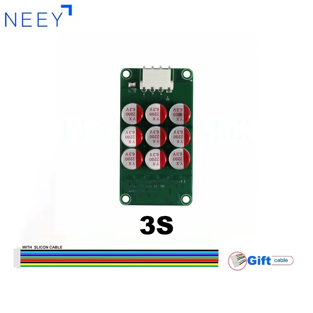 Hurtowy Aktywny Balanser Equal – Smart Bms recenzja i cena