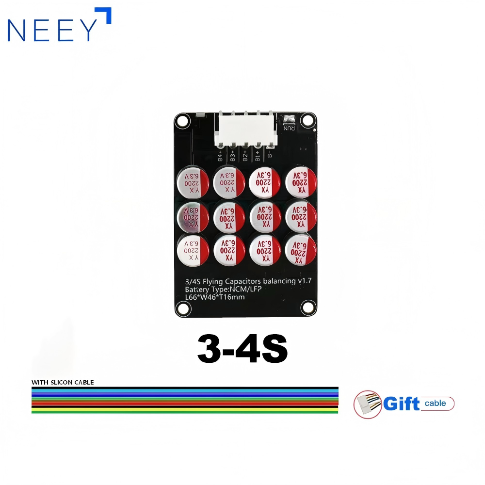 Hurtowy Aktywny Balanser Equal – Smart Bms recenzja i cena