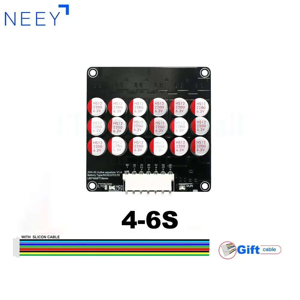 Hurtowy Aktywny Balanser Equal – Smart Bms recenzja i cena