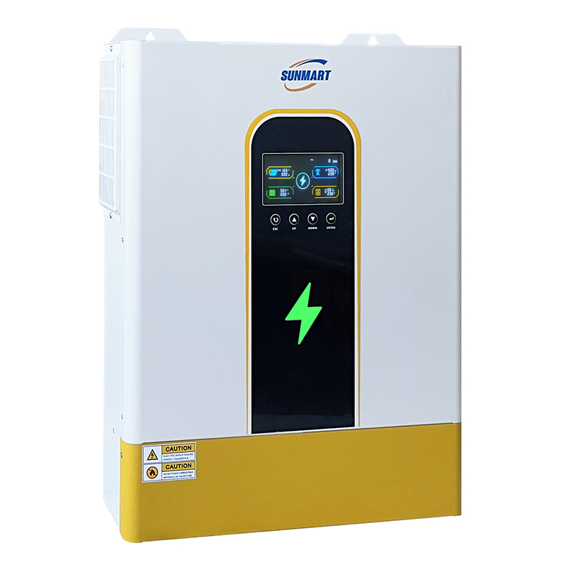 Inwerter solarny 11kW 48V, hyb – Hybrid Solar Inverter recenzja i cena
