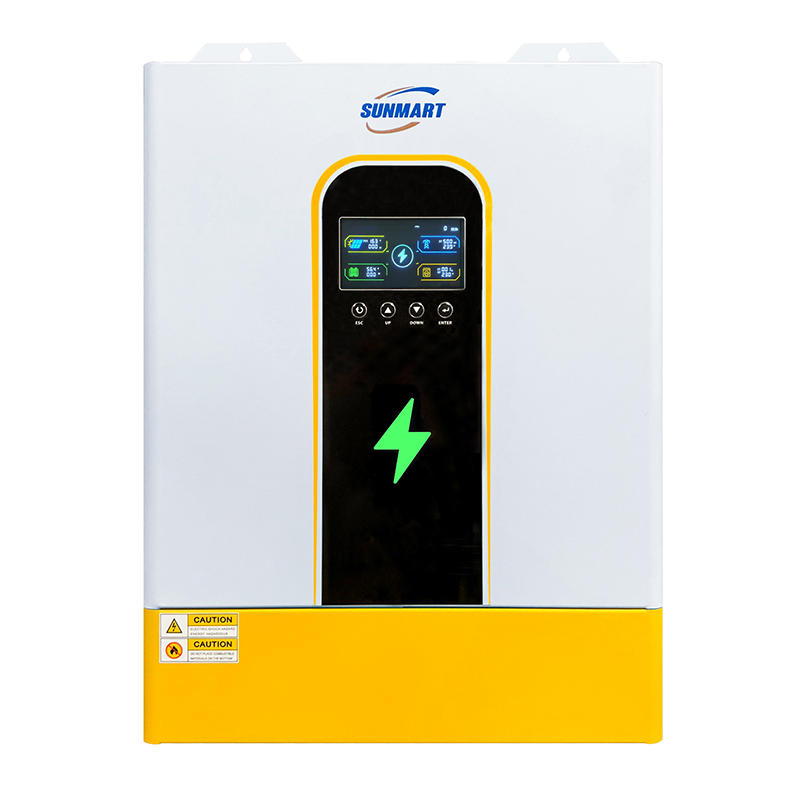 Inwerter solarny 11kW 48V, hyb – Hybrid Solar Inverter recenzja i cena