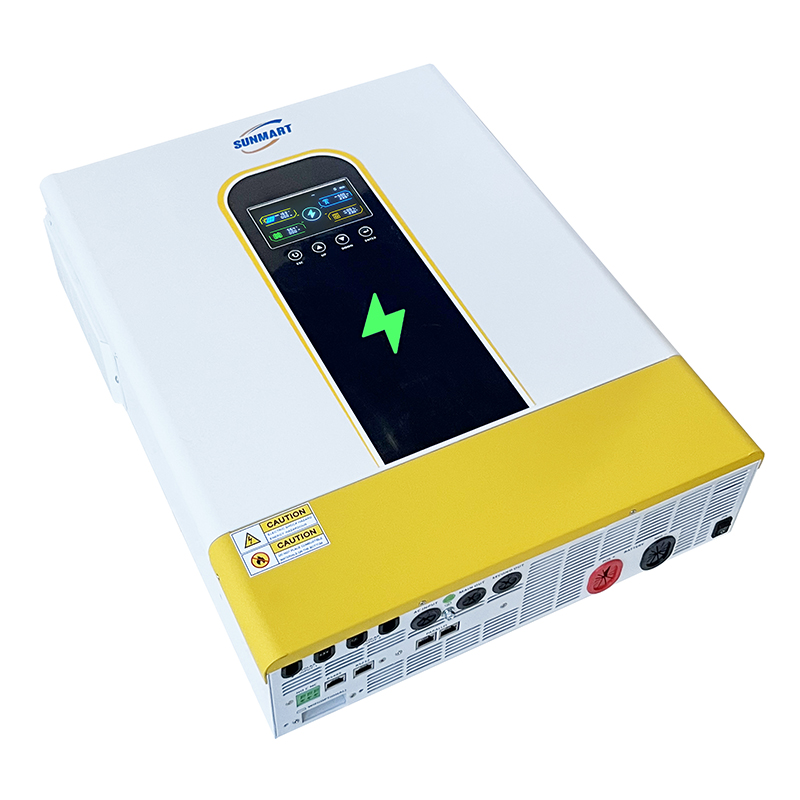 Inwerter solarny 11kW 48V, hyb – Hybrid Solar Inverter recenzja i cena