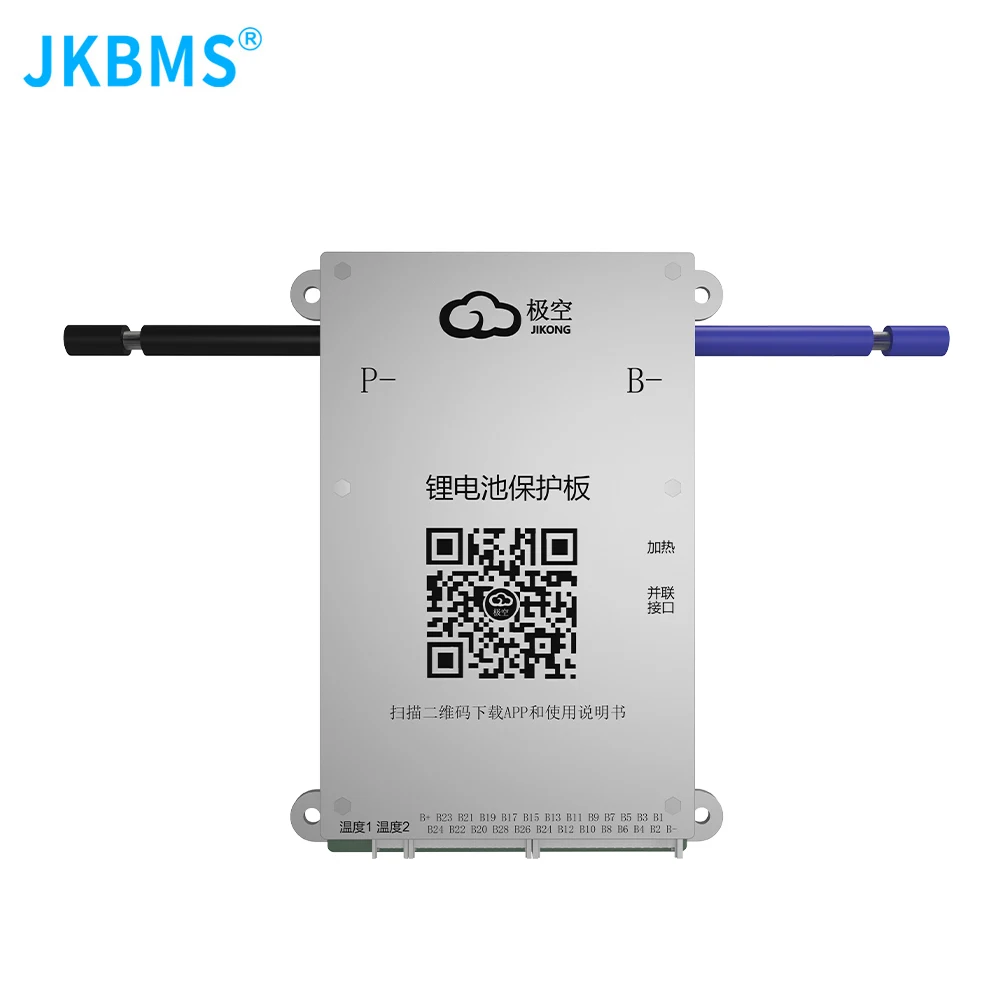 JK BMS JK-BD6A20S6P 60A 80A Sm – Smart Bms recenzja i cena