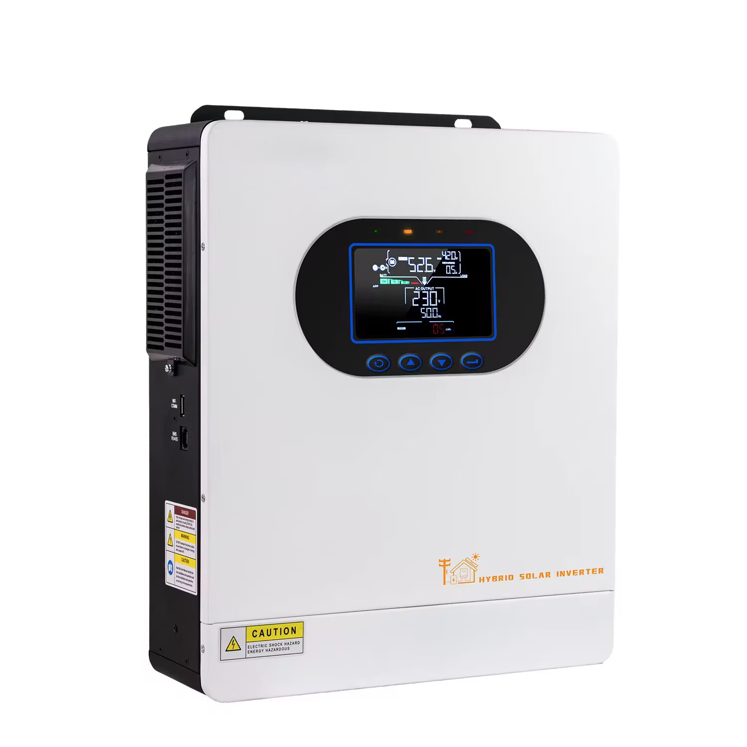 Hybrydowy falownik solarny 6.2 – Hybrid Solar Inverter recenzja i cena