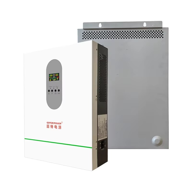 Inwerter solarny 6,2 kW, dwufa – Hybrid Solar Inverter recenzja i cena