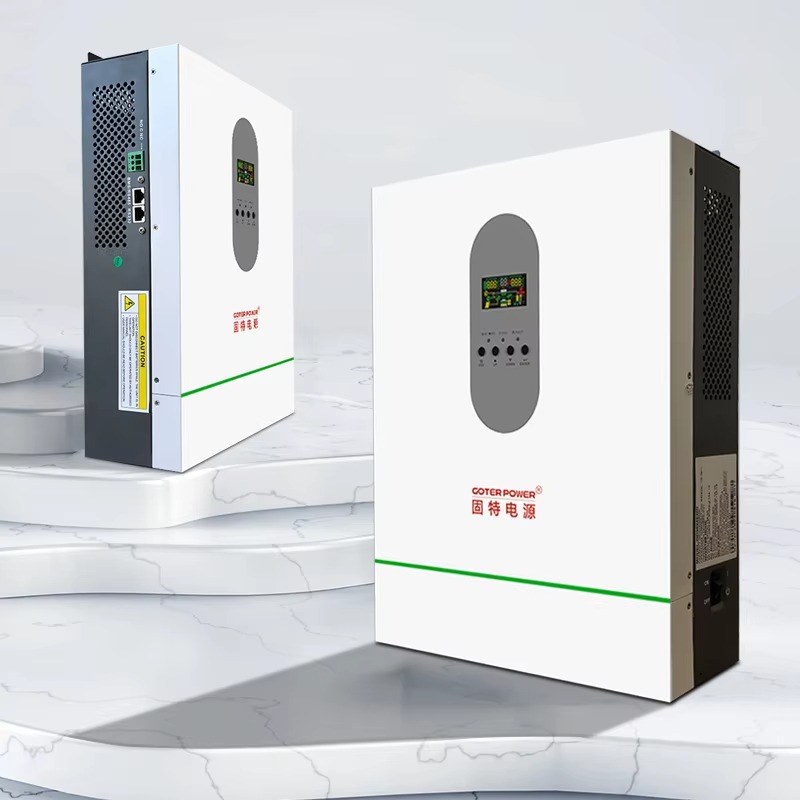Inwerter solarny 6,2 kW, dwufa – Hybrid Solar Inverter recenzja i cena