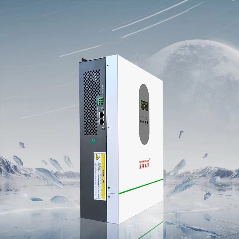 Inwerter solarny 6,2 kW, dwufa – Hybrid Solar Inverter recenzja i cena