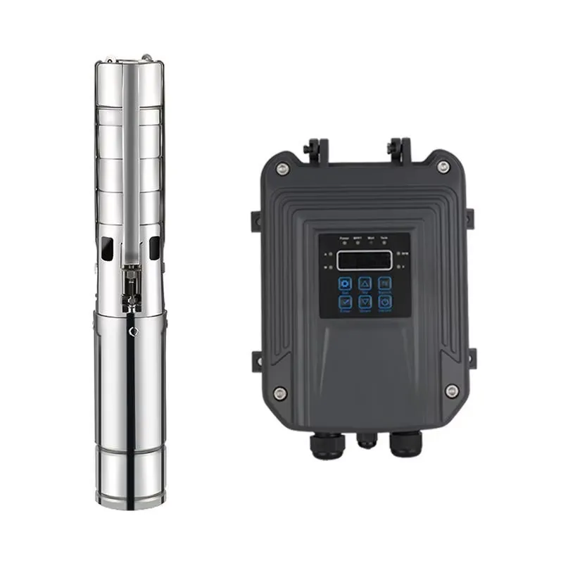 Pompy solarne do fontann rolni – Solar Water Pump recenzja i cena