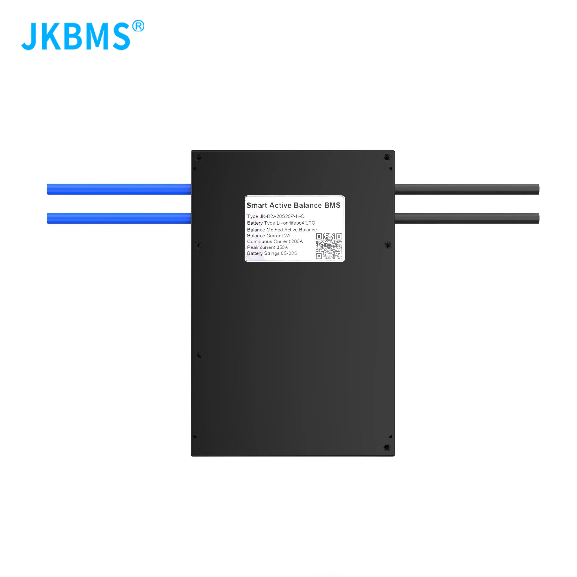JK BMS B2A20S20P 2A BALANCE CU – Smart Bms recenzja i cena