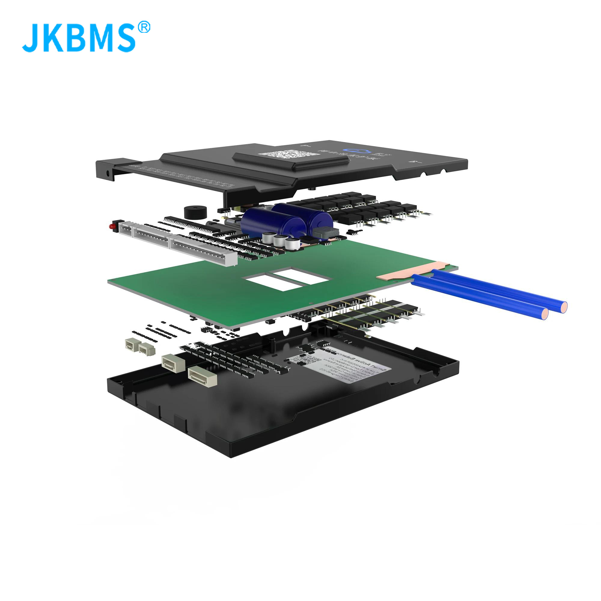 JK BMS B2A20S20P 2A BALANCE CU – Smart Bms recenzja i cena