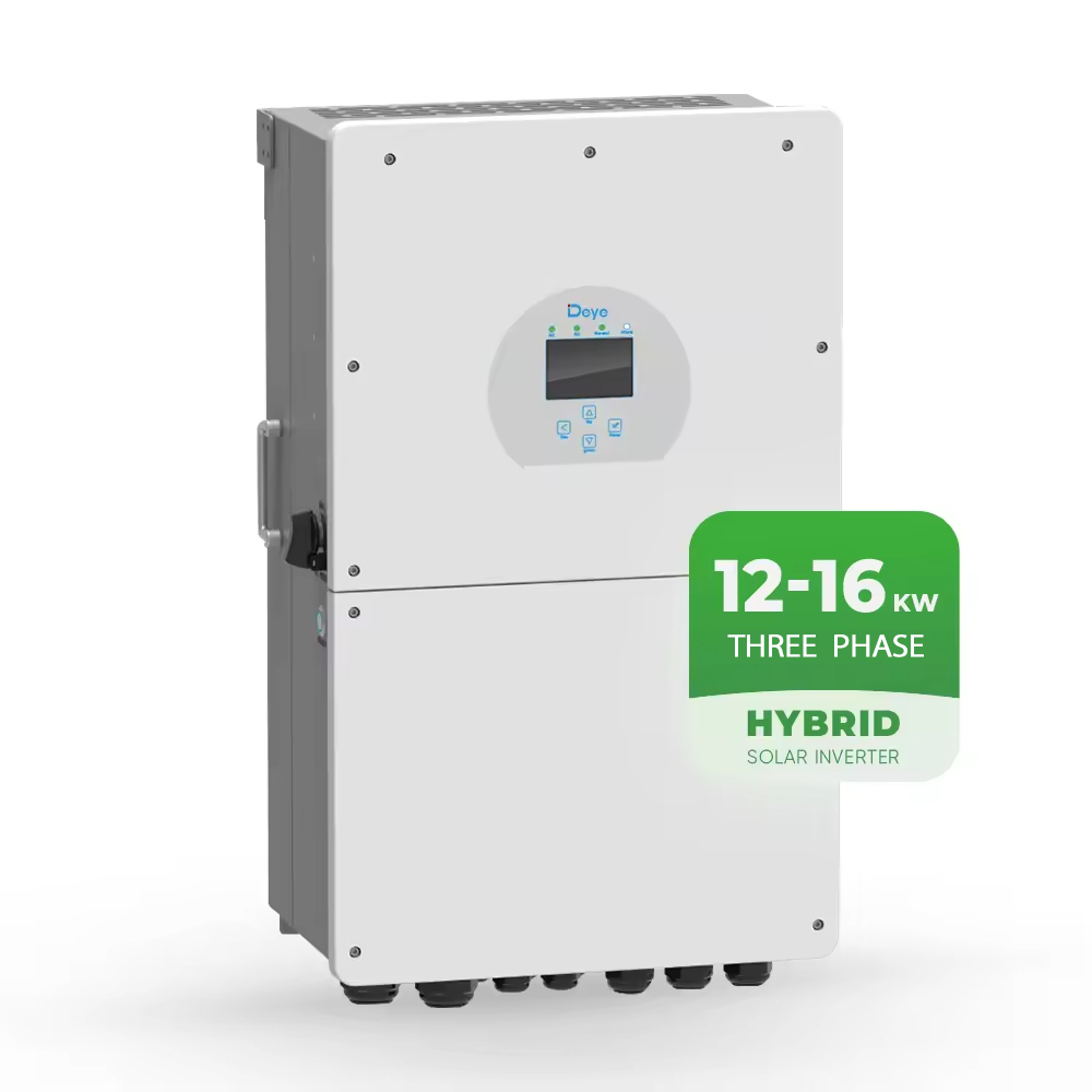 Inwerter hybrydowy solarny 10k – Hybrid Solar Inverter recenzja i cena