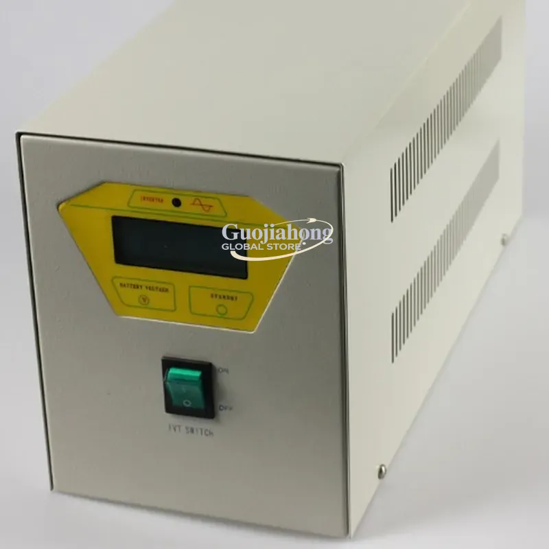Falownik 1kW z 2026 roku jest  – Hybrid Solar Inverter recenzja i cena