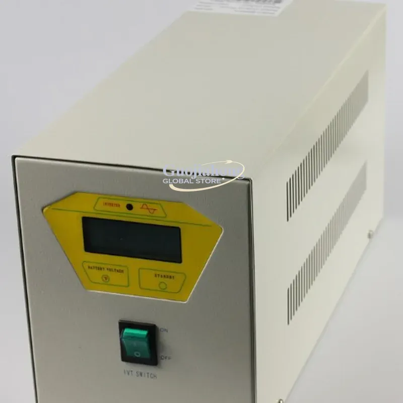 Falownik 1kW z 2026 roku jest  – Hybrid Solar Inverter recenzja i cena