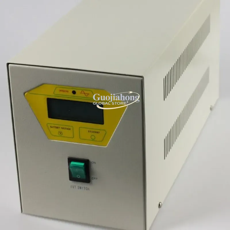Falownik 1kW z 2026 roku jest  – Hybrid Solar Inverter recenzja i cena