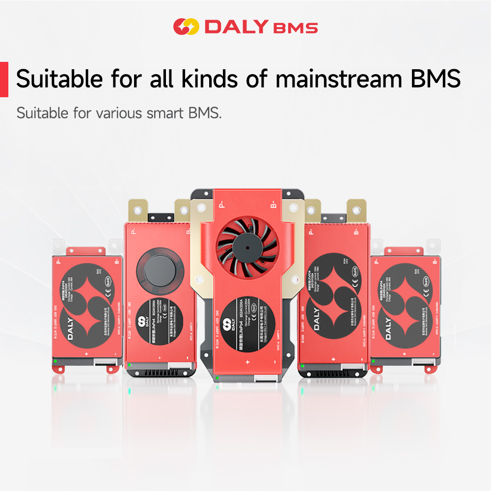 Moduł WIFI UART do DalyBMS, ak – Smart Bms recenzja i cena
