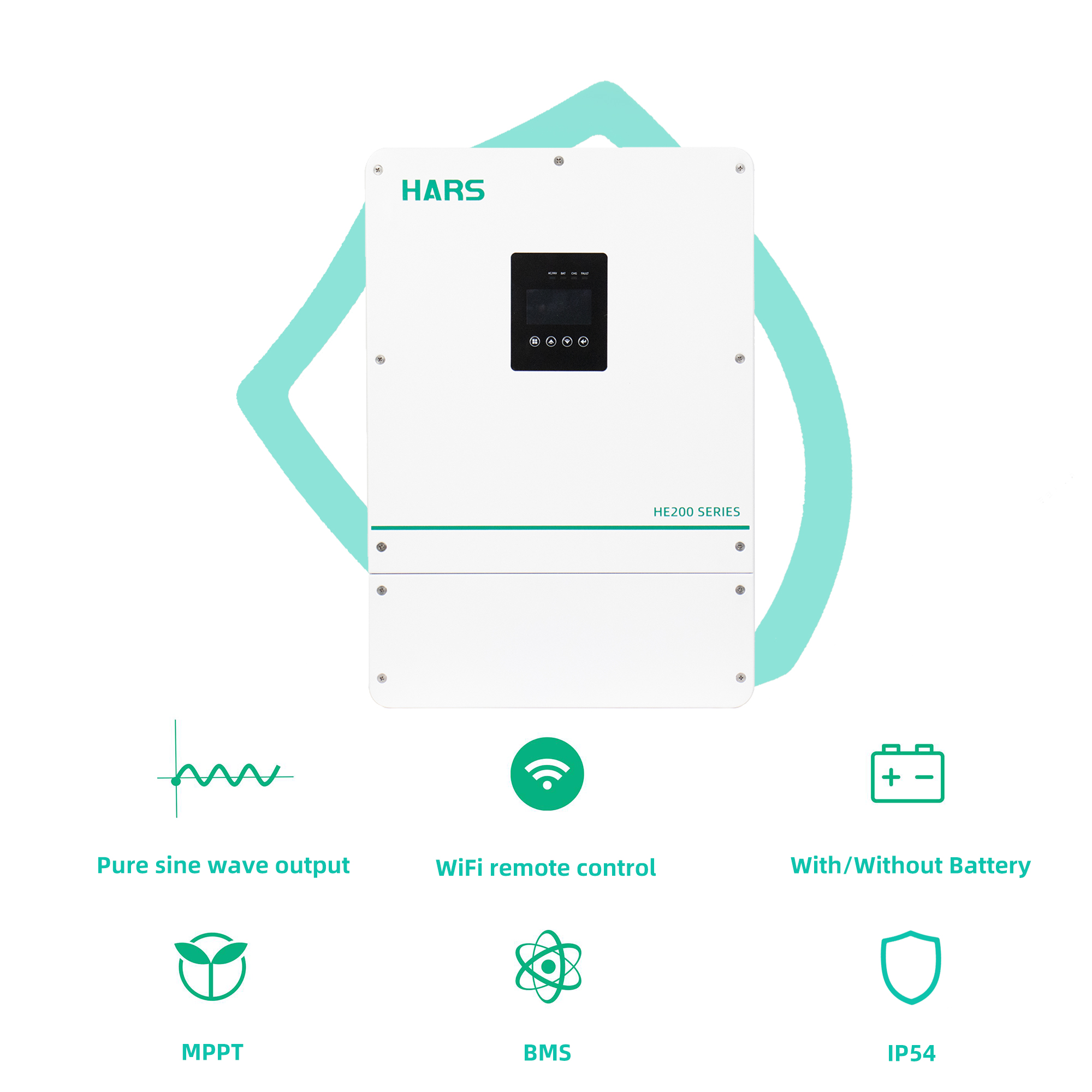 Wysokiej jakości, konkurencyjn – Hybrid Solar Inverter recenzja i cena