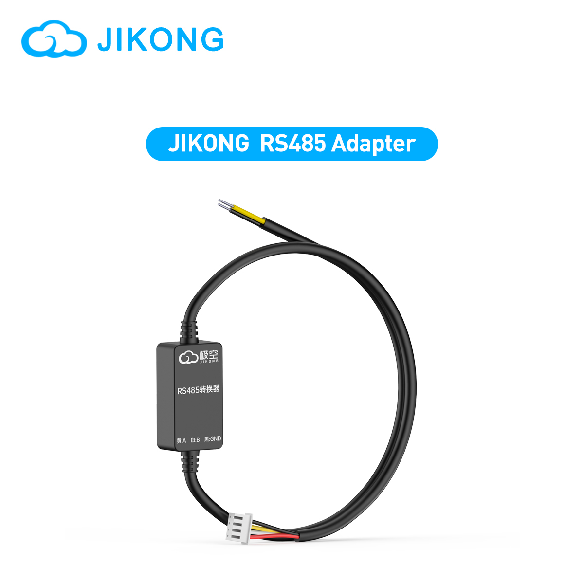 Adapter JIKONG RS485 do JIKONG – Smart Bms recenzja i cena