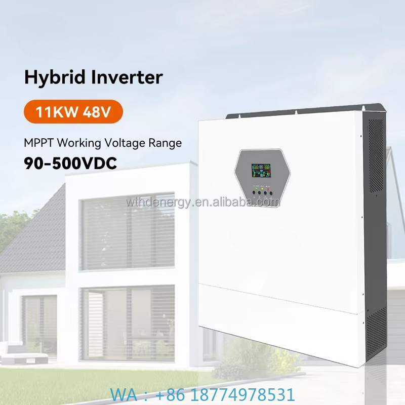 Inwerter hybrydowy solarny off – Hybrid Solar Inverter recenzja i cena