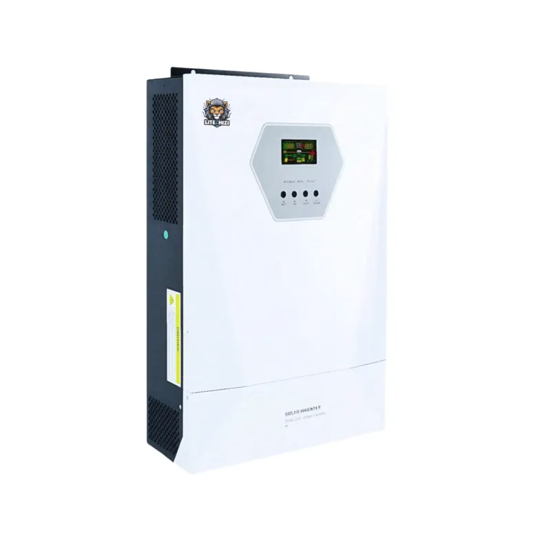 Uniwersalna ładowarka solarna  – Hybrid Solar Inverter recenzja i cena