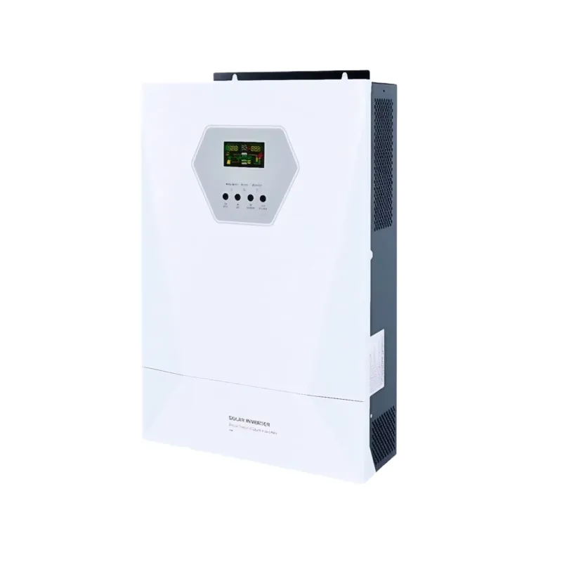 Uniwersalna ładowarka solarna  – Hybrid Solar Inverter recenzja i cena