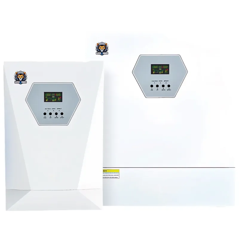 Uniwersalna ładowarka solarna  – Hybrid Solar Inverter recenzja i cena