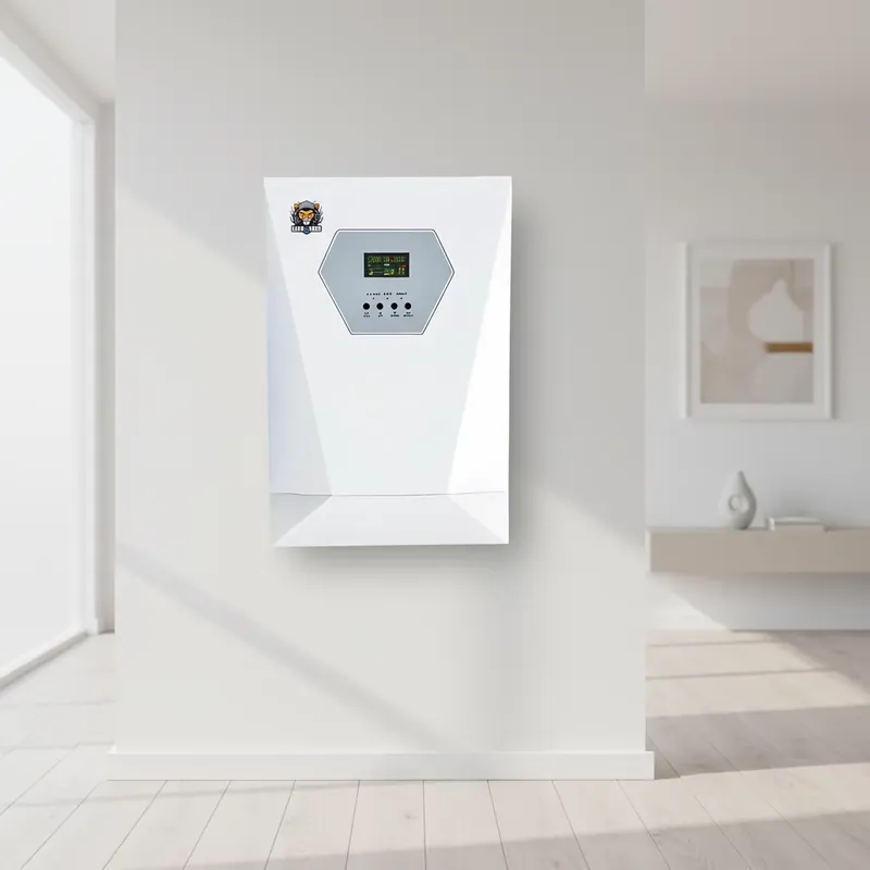 Uniwersalna ładowarka solarna  – Hybrid Solar Inverter recenzja i cena