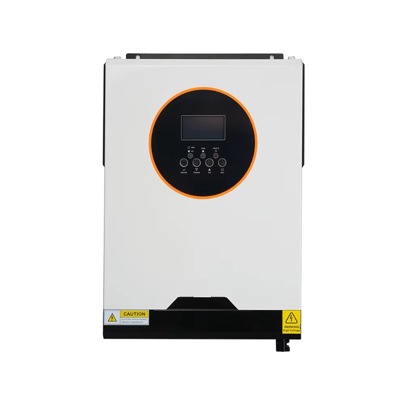 Hybrydowy falownik solarny 1kW – Hybrid Solar Inverter recenzja i cena