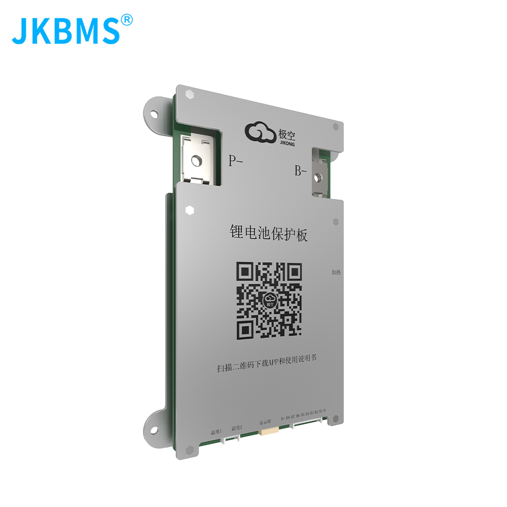 JK BMS B1A8S10P bms HEAT CANBU – Smart Bms recenzja i cena