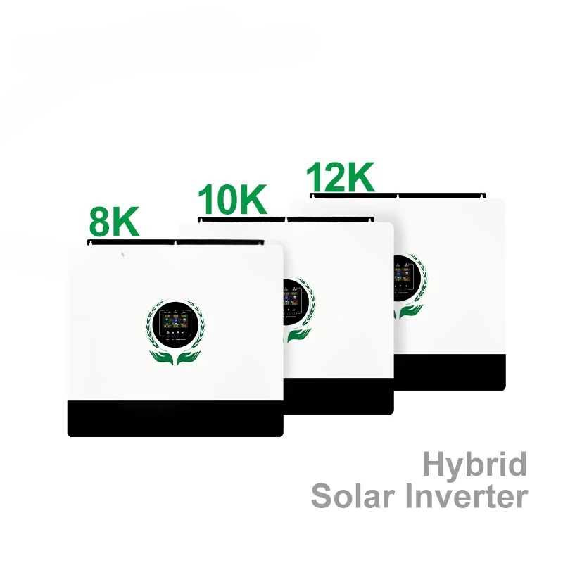 Inwerter solarny hybrydowy MPP – Hybrid Solar Inverter recenzja i cena